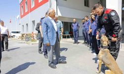 Enkaz Eğitim Merkezi kurulacak