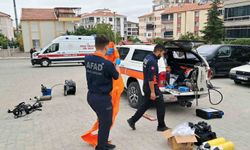 Karı kocanın ölümünde yeni detay: Küçük kız yardım istemiş