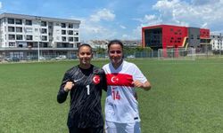 Kayseri Kadın FK'nın genç yıldızları millî takım yolunda