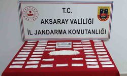 Konumla narkotik madde ticareti yapan şahıs jandarma operasyonuyla yakalandı