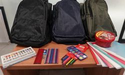 Melikgazi'de yeni dönem için 6 bin öğrenciye kırtasiye desteği sağlandı
