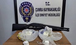Narkotik operasyonu: 4 şüpheli tutuklandı