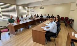 Niğde'de KOP Keşif Merkezi Projesi için paydaşlar bir araya geldi
