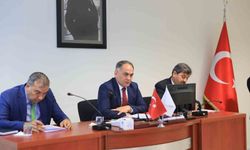 Okul çevrelerinde alınacak tedbirler masaya yatırıldı