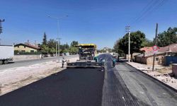 Tamamlanan güzergahlar ulaşıma açılıyor