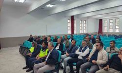 Taşımalı eğitim öncesi servis şoförlerine uyarı
