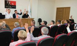 Yeni otogar için imar planı değişikliği Meclisten oy birliğiyle geçti