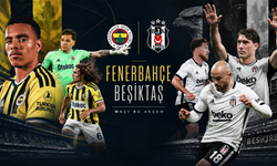 Fenerbahçe-Beşiktaş Derbisi İçin Geri Sayım: İşte Maçın Saati ve Muhtemel 11’ler