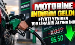 Motorine indirim geldi: Fiyatı yeniden 100 liranın altına düştü