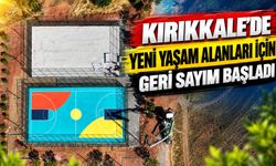 Kırıkkale’de yeni yaşam alanları için geri sayım başladı