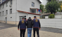 yıl hapis cezası bulunan firari hükümlü yakalandı