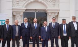 KTB’de Başkan Bağlamış güven tazeledi