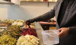 4 bin yıllık gelenek, kışın doğal antibiyotiği: Turşu