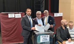 Sivas Ticaret Borsası seçimlerinde Karakaya güven tazeledi