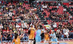 Kadınlar Basketbol Süper Ligi: Melikgazi Kayseri Basketbol: 64-Turgutlu Belediyespor: 58