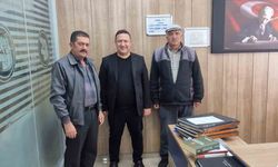 30 yıllık husumet kaymakamın iki aileyi barıştırmasıyla sona erdi