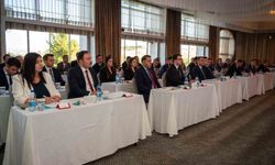 Ankara'da Geri Gönderme Merkez Müdürleri İstişare Toplantısı gerçekleştirildi