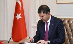 Bakan Kurum, yeni evine taşınan Hataylı depremzede Artun'un görüntülerini paylaştı