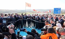 Bakan Uraloğlu: 'Karadeniz'den Akdeniz'e kadar kesintisiz, güvenli ve yüksek standartlı bir ulaşım ağı sağlamış olduk'