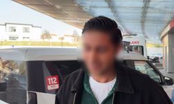Basın mensubuna saldıran şahıs yakalandı