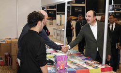 Başkan Altay, tüm kitapseverleri 13. Konya Kitap Günleri'ne davet etti