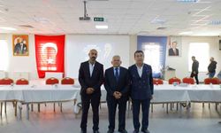 Başkan Büyükkılıç, Bünyan'da muhtarlarla istişare toplantısı yaptı