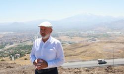 Başkan Çolakbayrakdar: 'Kayseri'nin eşsiz manzarası kent balkonunda buluşacak'