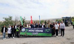Başkan Yalçın'dan sağlığa ve doğaya çifte nefes