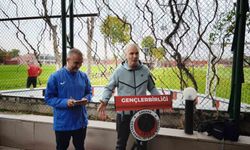 Bernd Storck: 'Galatasaray'a karşı iyi bir maç çıkaracağımızı düşünüyorum'