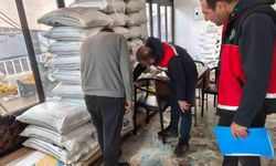 Beyşehir'de gübre bayilerine sıkı denetim