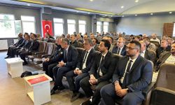 Bozkır'da kamu hizmetleri ele alındı