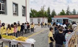 Bozkır'da 'Sağlıklı Çocuk Sağlıklı Gelecek' etkinliği