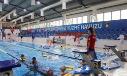 Büyükşehirden yüzme öğrenmek isteyenlere fırsat
