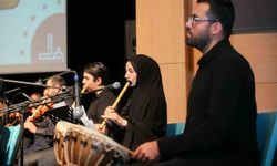 Çocuklardan Gazze için anlamlı konser