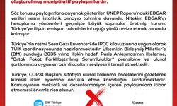 DMM'den 'Türkiye'nin iklim hedefleri yetersiz' iddialarına yalanlama