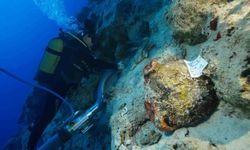 Dünyanın en eski batığı Kekova'da bulundu