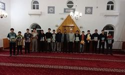 Emirdağ'da 'Cami Gençlik Buluşması' ilgi gördü