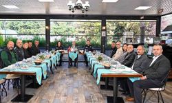 Emniyetin emektarlarıyla vefa ve teşekkür buluşması
