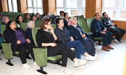 ERÜ Hastanelerinde, 'Meme Kanseri Farkındalık Konferansı' düzenlendi