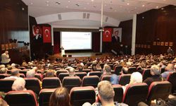 ERÜ'de 'Fikrini TÜBİTAK'a Taşı' Bilgilendirme Toplantısı düzenlendi