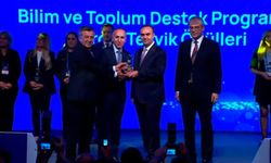 Eskişehir, 4006 Bilim Fuarı Teşvik Ödülü kategorisinde Türkiye birincisi oldu