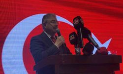 Eskişehir'de Cumhuriyet'in 103. yılı resepsiyonla kutlandı