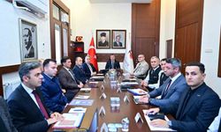 Eskişehir'de İl Güvenlik ve Asayiş Koordinasyon Toplantısı yapıldı