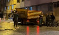 Eskişehir'de mobilya parçalama tartışması poliste bitti
