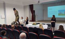 Eskişehir'de velilere yönelik 'Okul ve Aile' semineri düzenlendi