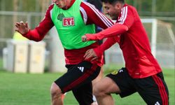 Eskişehirspor, Bursa Yıldırım SK maçı için hazırlanıyor