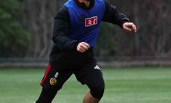 Eskişehirspor, Iğdır FK maçı hazırlıklarını sürdürüyor