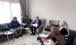Evlenecek Gençlerin Desteklenmesi Projesi ile kurulan yuvalarda bebek sevinci