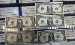 FETÖ'den Kuriş örgütüne 2 eski, 3 yeni tarihli F serisi 1 dolar