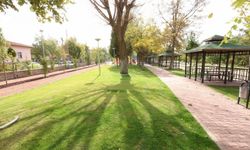 Gürpınar mahallesinde yenilenen Deringöz Parkı ve yüzme havuzu tanıtılacak